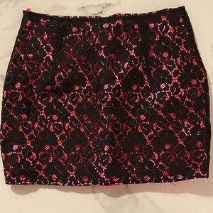 Lace Skirt